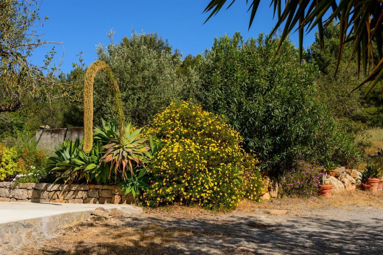 Villa Can Pep D'En Puig Sant Mateu d'Albarca Exterior photo